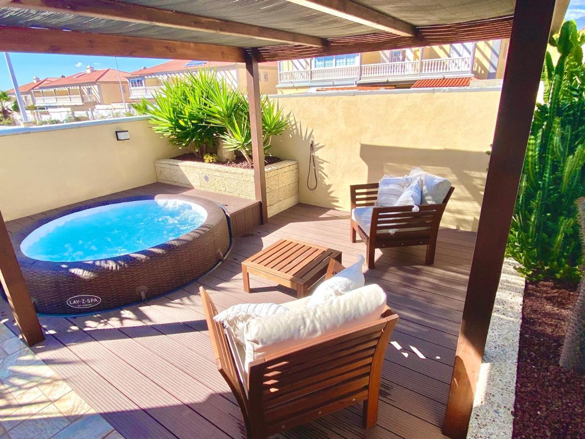 Medano Beach - Villa Playa El Médano Exterior foto